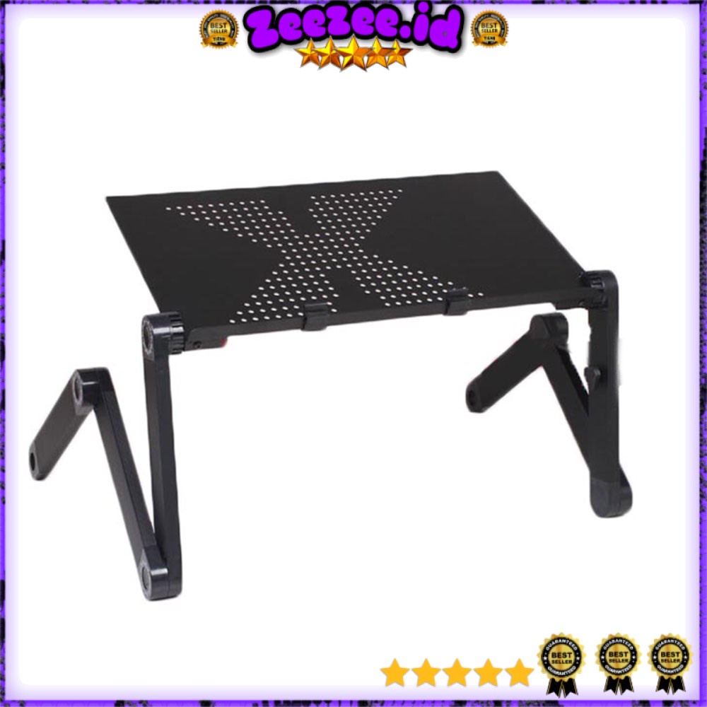 Meja Laptop Portable Table Length 42 x 26 cm Z19