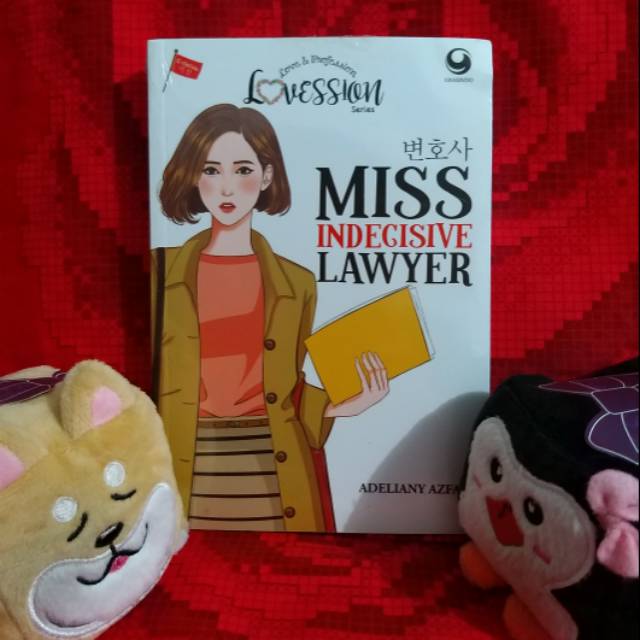 Adeliany Azfar - Miss Indecisive Lawyer