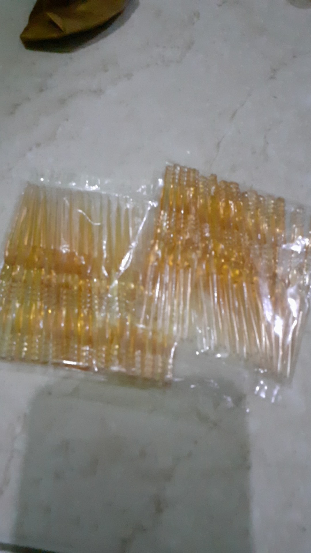 Nans Party_garpu Kue Ultah Packing Plastik Dan Mika