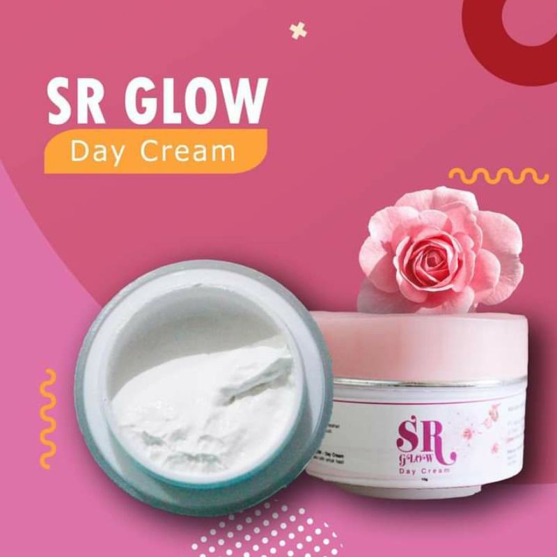 SR GLOW/100%ORI/BPOM