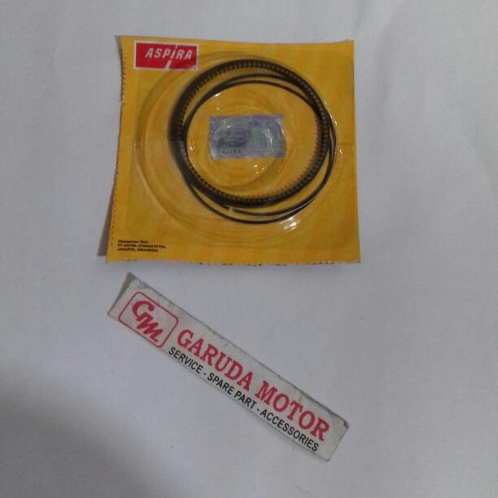 ring piston/ring seher vixion aspira