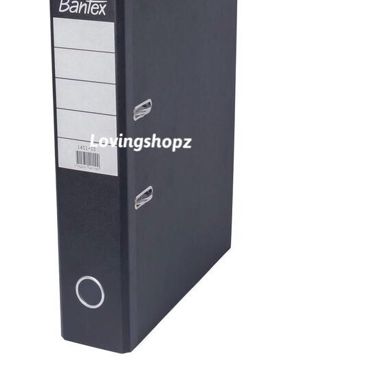 

➸ Odner Bantex Folio Economic 7 cm , Odner Bantex 1401-10 - Hitam ♠