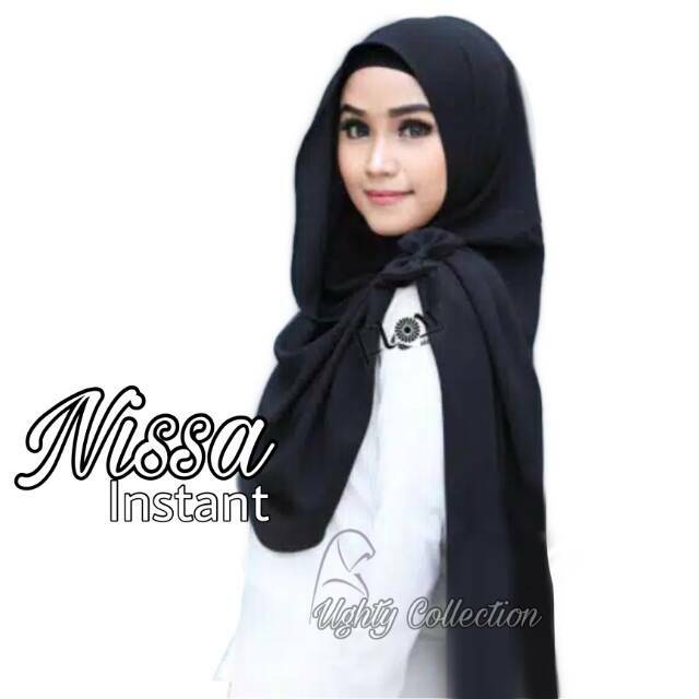 Hijab Instan Nissa FLOW ORI