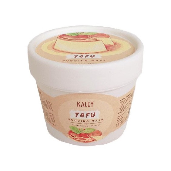 

KALEY SKINCARE Tofu Pudding Mask 100ml