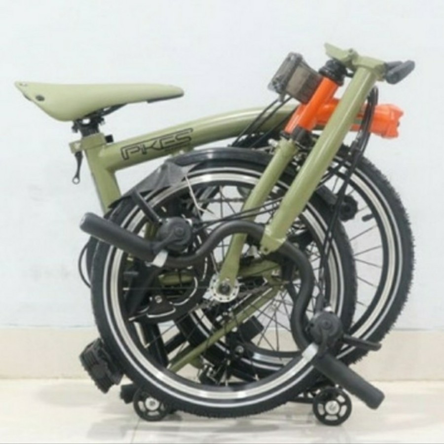 Element Pikes Gen 2 Nature Green