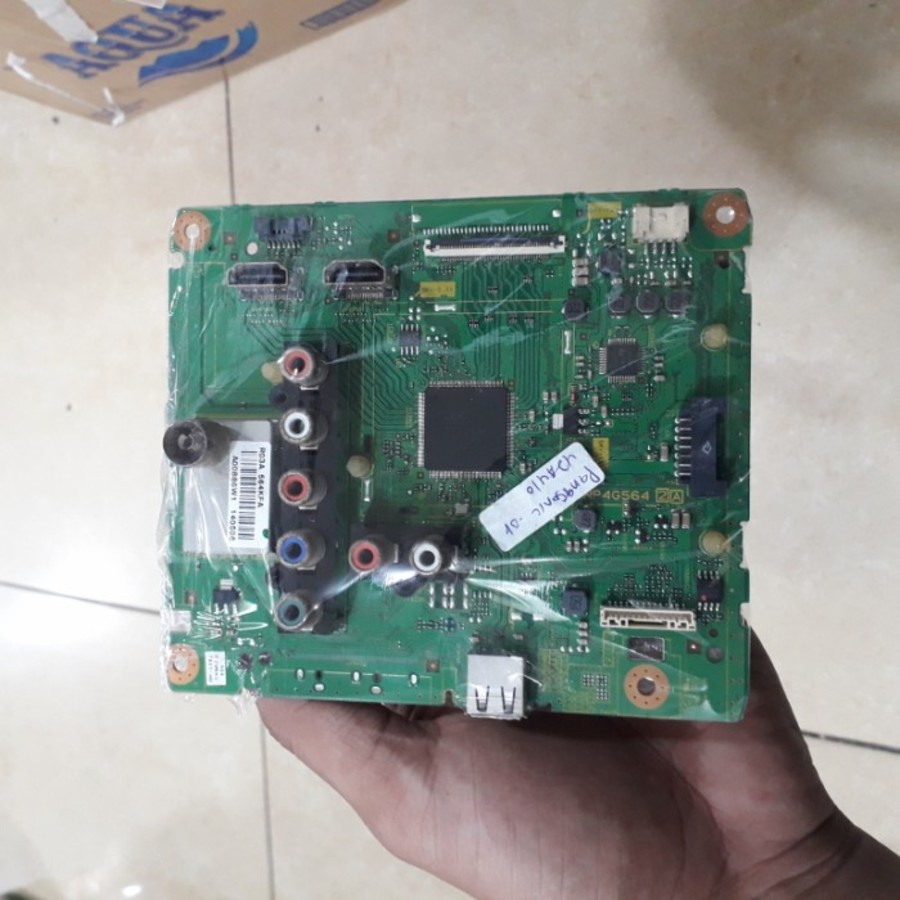 MAINBOARD TV LED PANASONIC 42A410