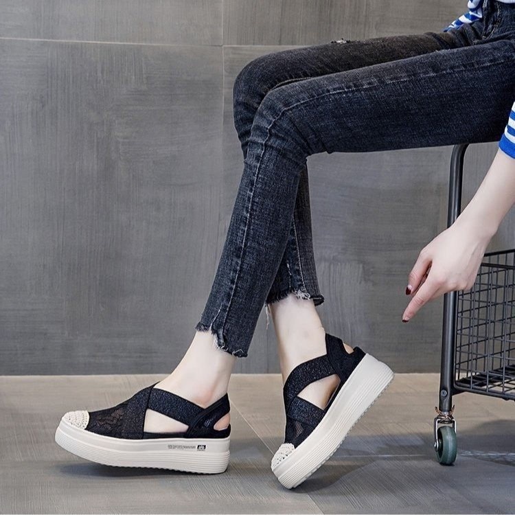 [ ORIGINAL IMPORT ] Sepatu Laofers Wanita Import Premium Quality SI 158