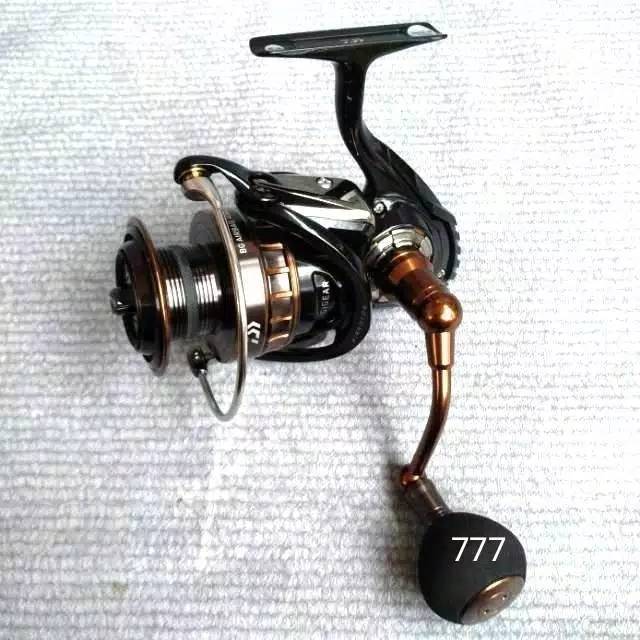 Reel Daiwa BG AIRBAIL 4000 5000 NEW PRODUCT 2019