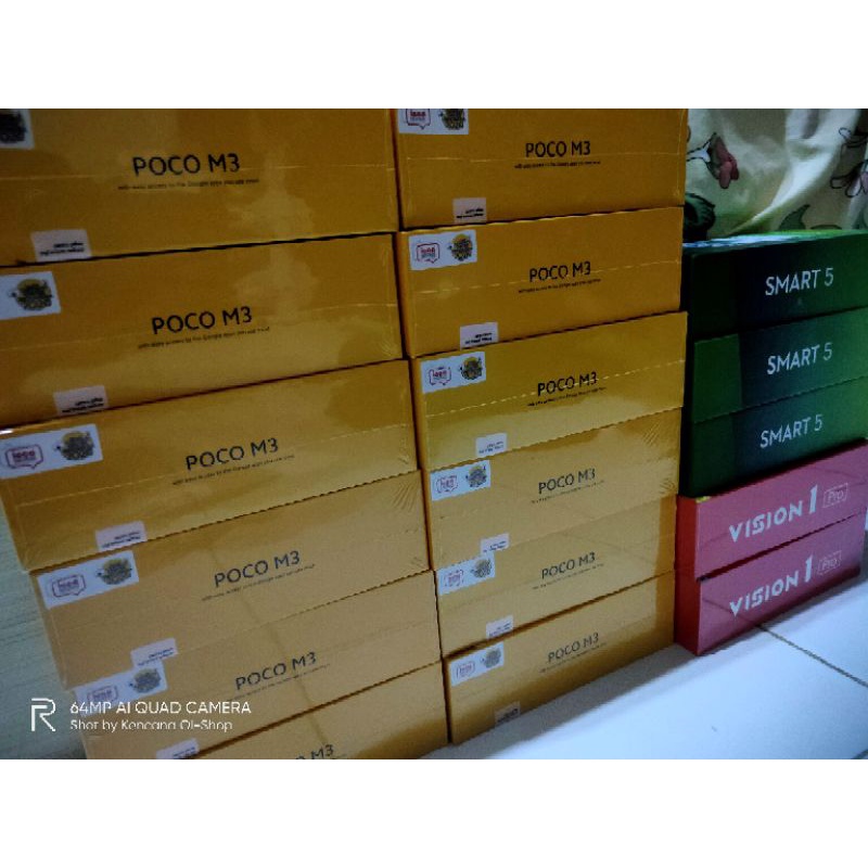 Xiaomi Pocophone Poco M3 4/64 4GB 64GB 6 / 128 6 128-2