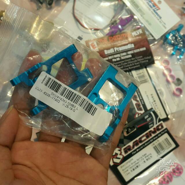 WL 12428 / Feiyue FY01 FY02 FY03 Upgrade Metal Rocker Arms