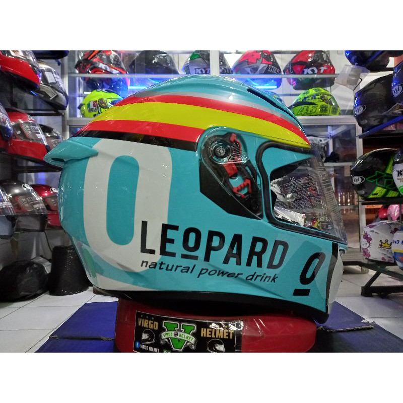 agv leopard original