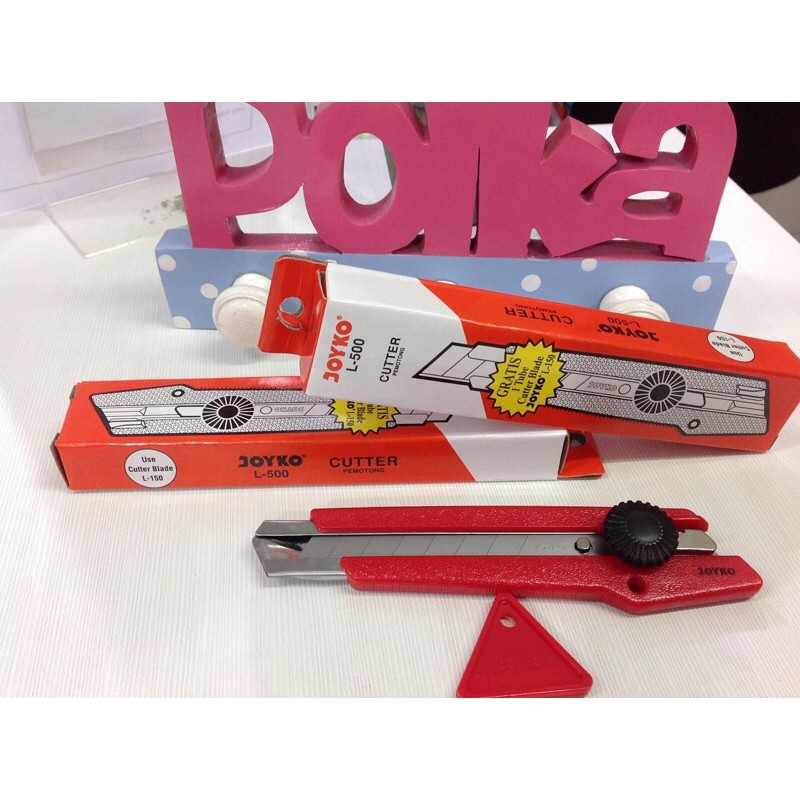 

CUTTER L-500 JOYKO