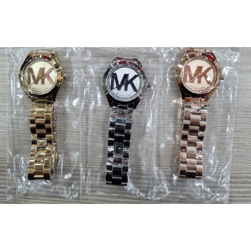 Ready Stock Jam Tangan Wanita MK-3477, MK-3549, MK-3548 Original 100%
