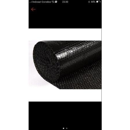 

bubble tambahan packing