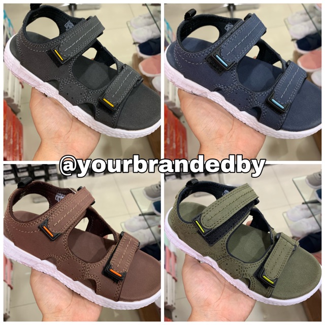 Sandal anak laki-laki Nevada original