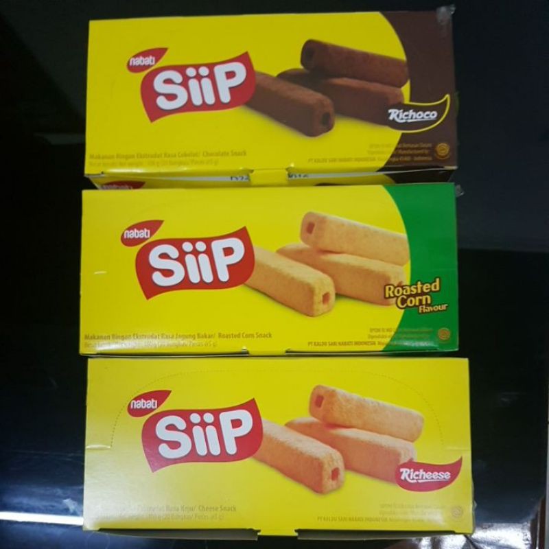 

Siip Nabati 20 pcs