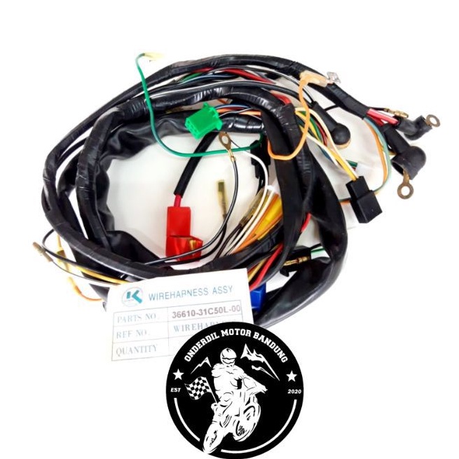 KABEL BODY BODI SUZUKI TORNADO CRYSTAL RC110 GOOD QUALITY