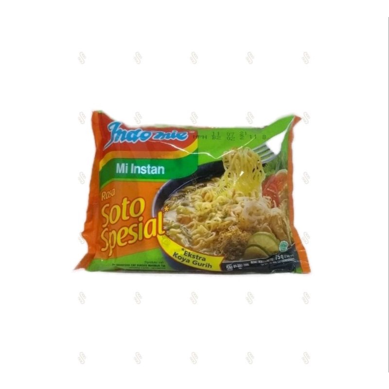 Indomie Soto Mie / Soto Spesial 1pc Ecer