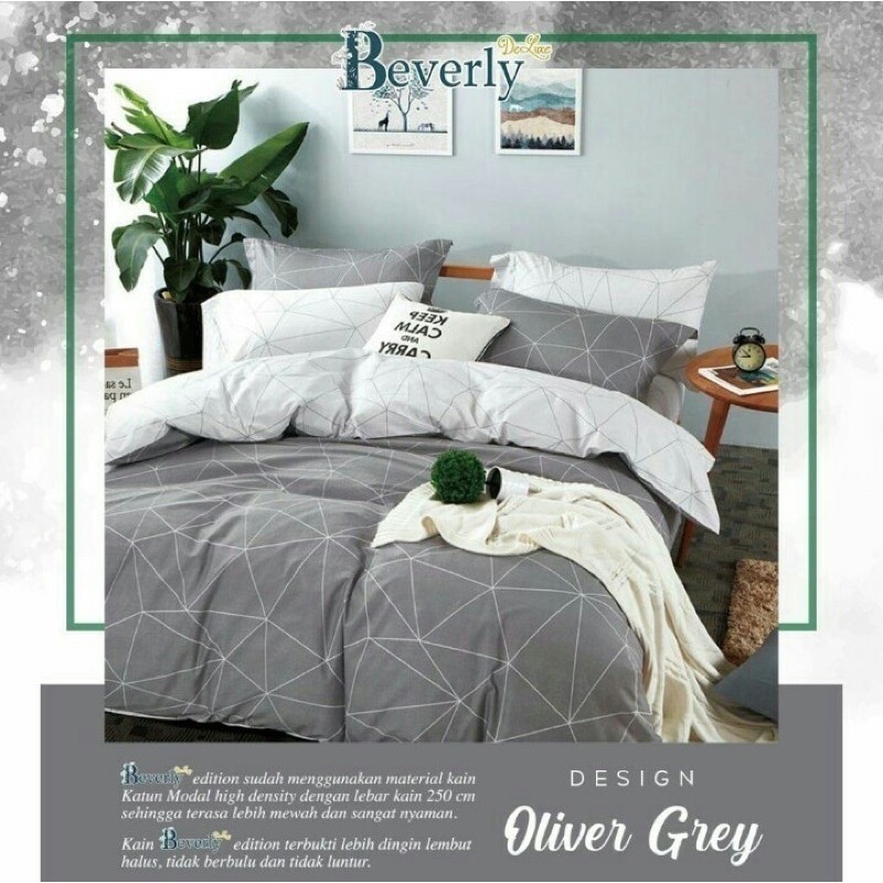 SPREI BEVERLY MOTIF OLIVER