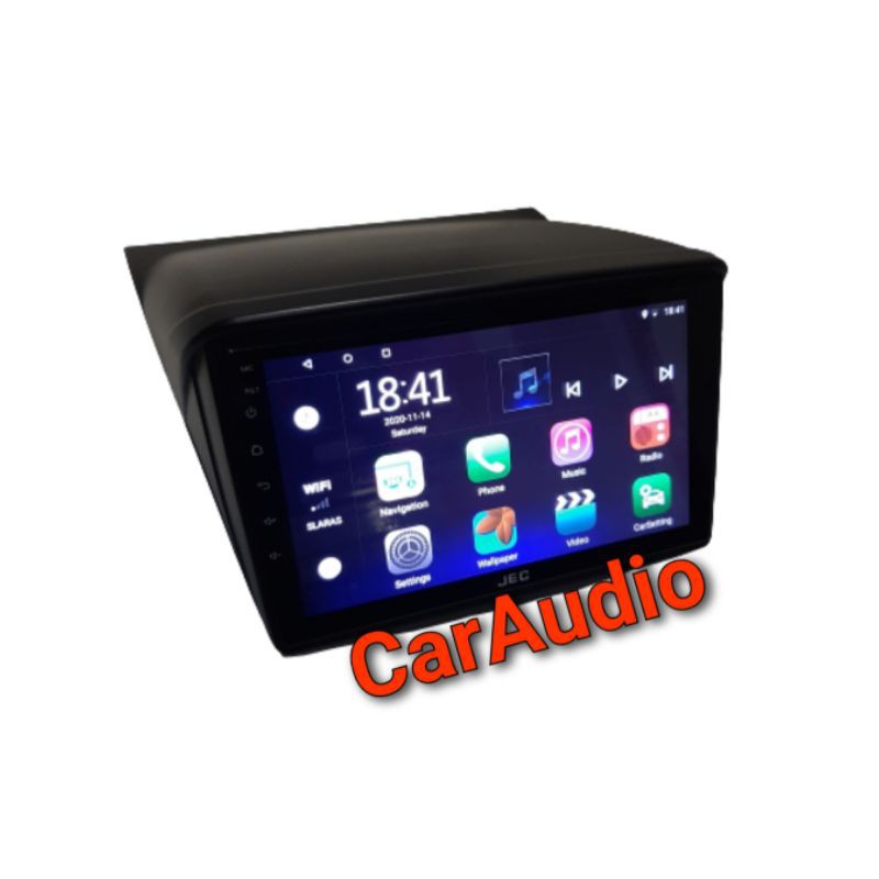 Head Unit Android PAJERO / L200 / TRITON Head Unit 9 inch ANDROID JEC GD 6981 PAJERO