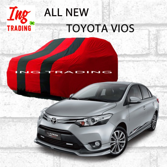 Cover Mobil / Sarung Mobil / Body Cover Mobil Vios