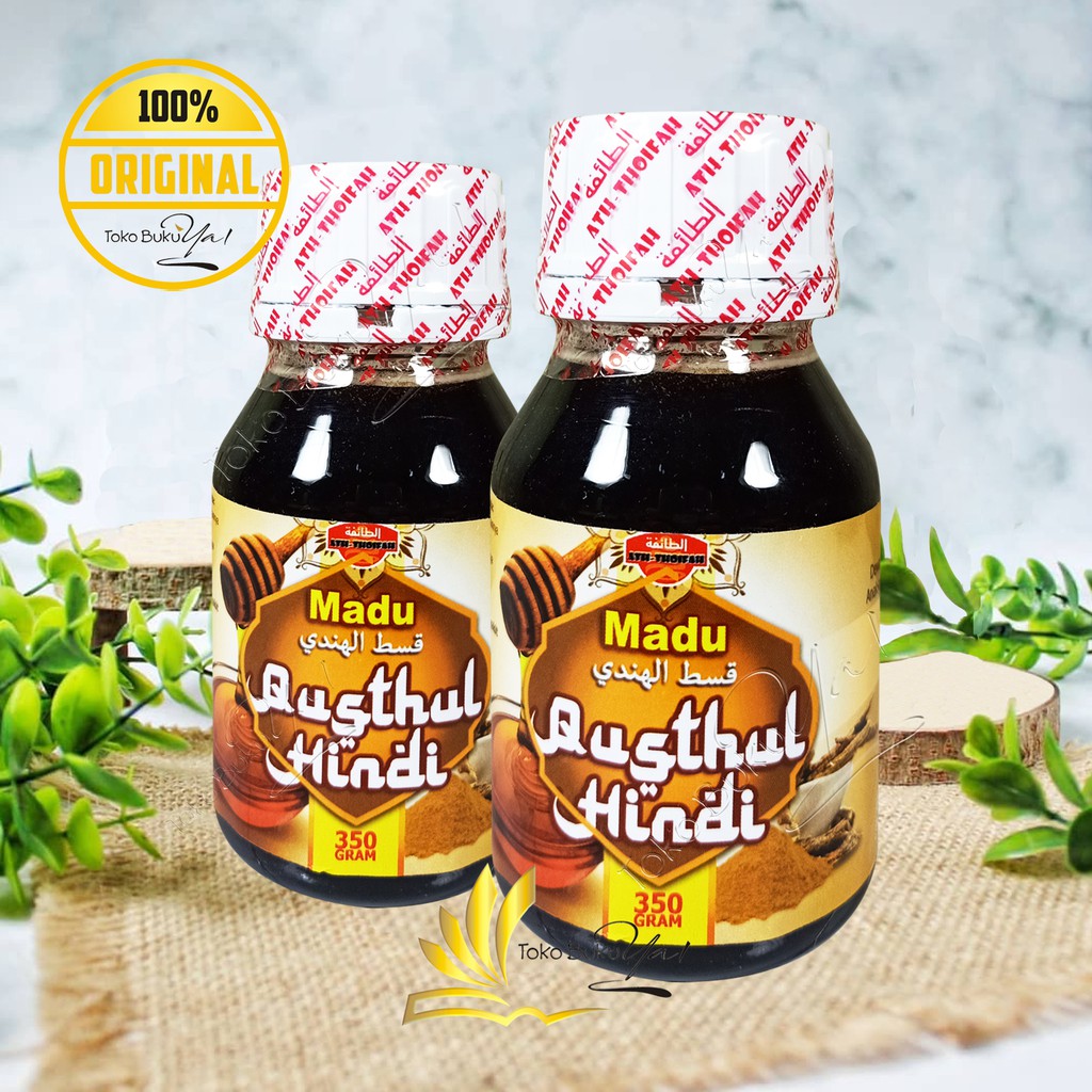 Madu Qusthul Hindi Ath Thoifah 350gr