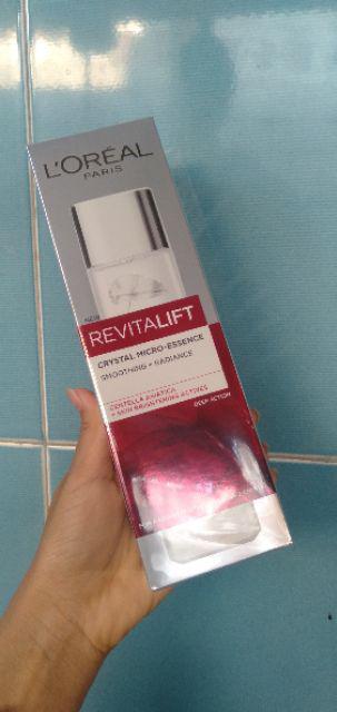 L'Oreal Paris Revitalift Crystal MicroEssence Water Skin ...