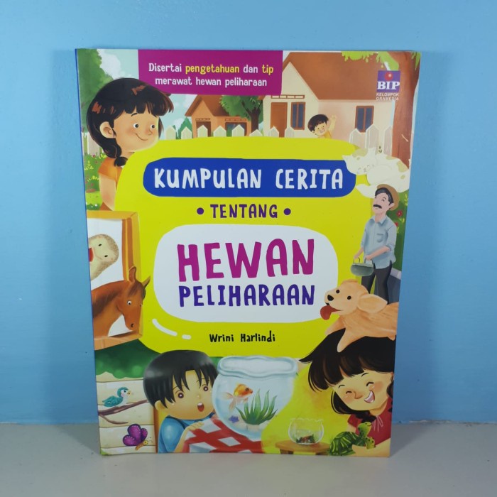 Cerita Tentang Hewan Peliharaan Ikan Hias