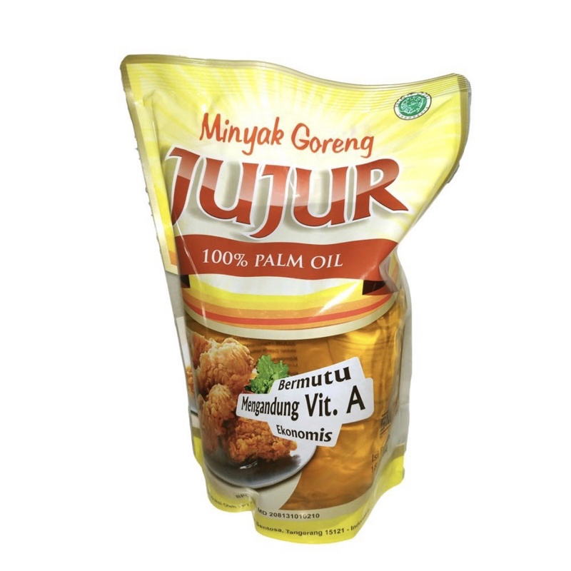 

Minyak Goreng Jujur 2liter