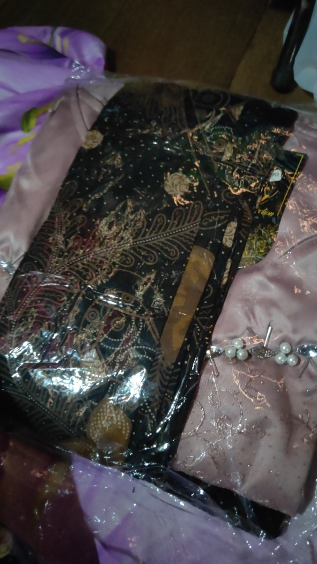 Shopashop Solo Batik Kebaya Couple Najwa Payet