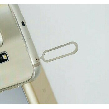 Isi 10 Sim Tray Ejector Ejektor Tusukan HP Iphone Vivo Oppo