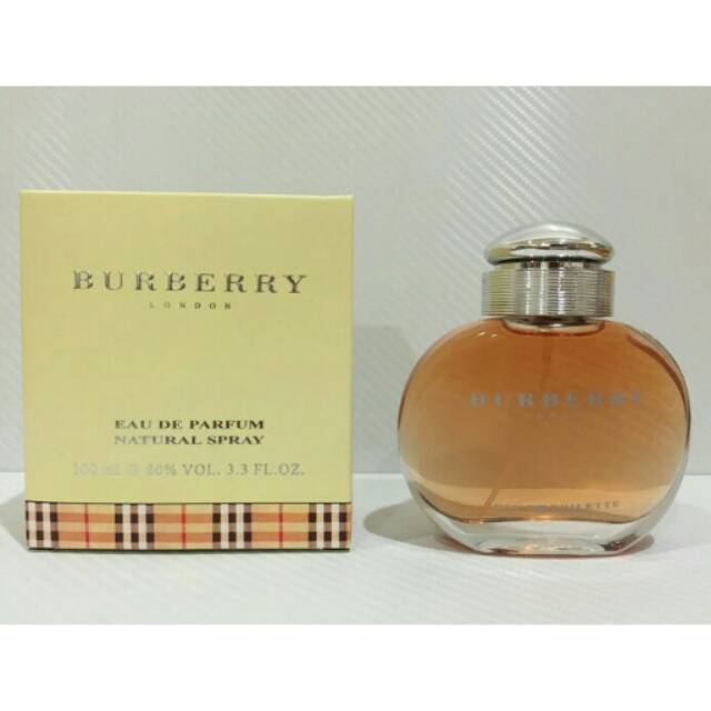 WOODY \u0026 VANILLA SOFT - PARFUM BURBERRY 