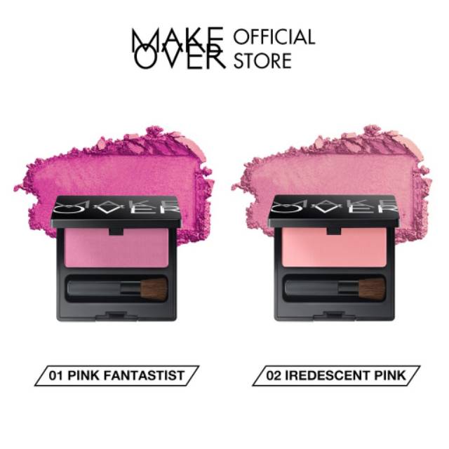 Make Over Blush On Single