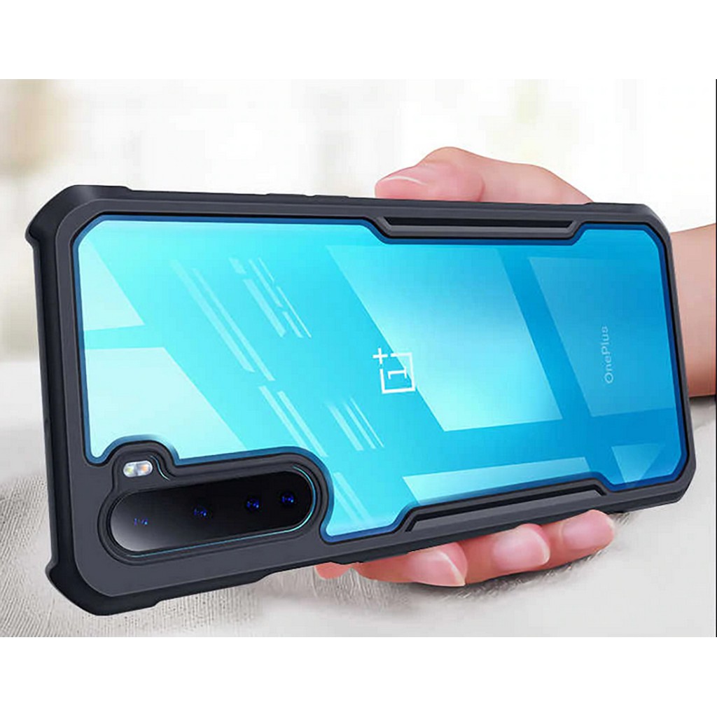 Sarung Case hybrid OnePlus Nord OnePlus 8 Nord OnePlus Z