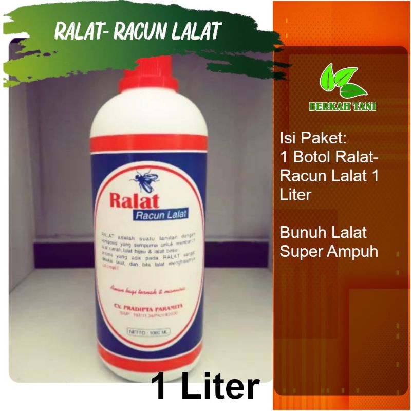 RALAT OBAT PEMBASMI LALAT