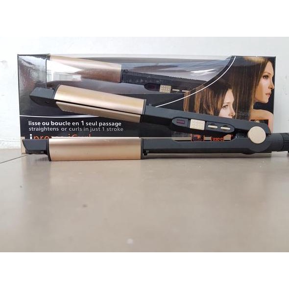 Catok rambut ipro230 icurl mermaid