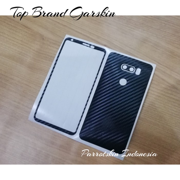 Garskin LG V30 skin bisa custom gambar