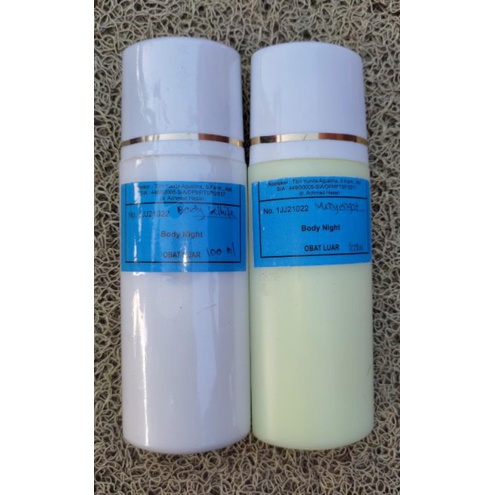 LOTION WHITENING original racikan dokter/apoteker serta klinik berijin WAJIB KONSUL