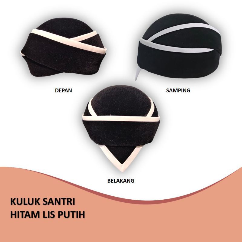 peci kuluk santri