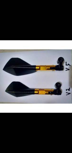 Spion Tomok V5 &amp; V2 Universal Nmax,Aerox,Pcx,Vario,Beat,Mio,Vixion,R15,Cbr,Ninja &amp; Motor Lain Nya