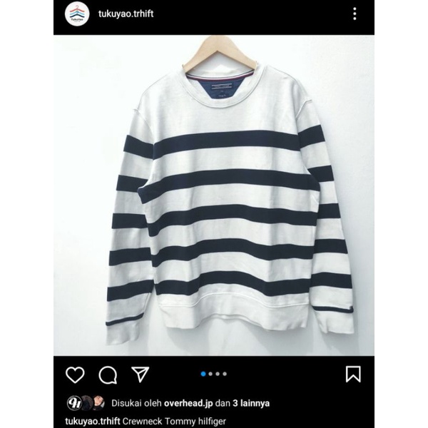 CN tommy hilfiger