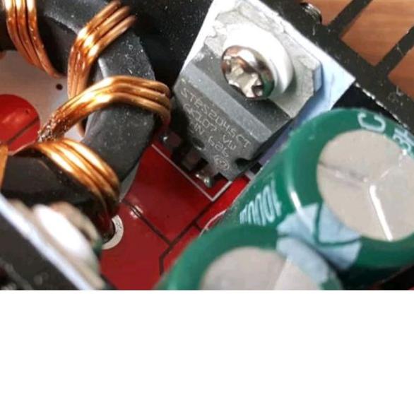 Step UP 150Watt Boost Converter 150W penaik tegangan DC 150 Watt step UP 150 W