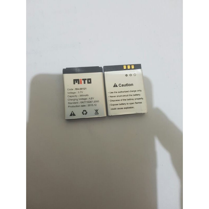 Baterai batre batrai mito 555 jam tangan smart watch