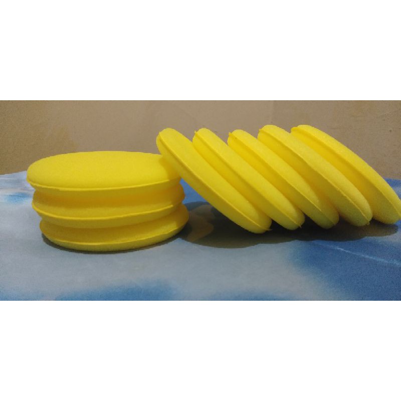 Applicator Pad / Busa Poles / Spon Poles Motor Mobil