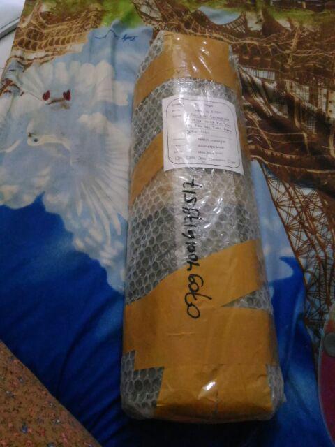 Wallpaper Sticker Mawar 3d