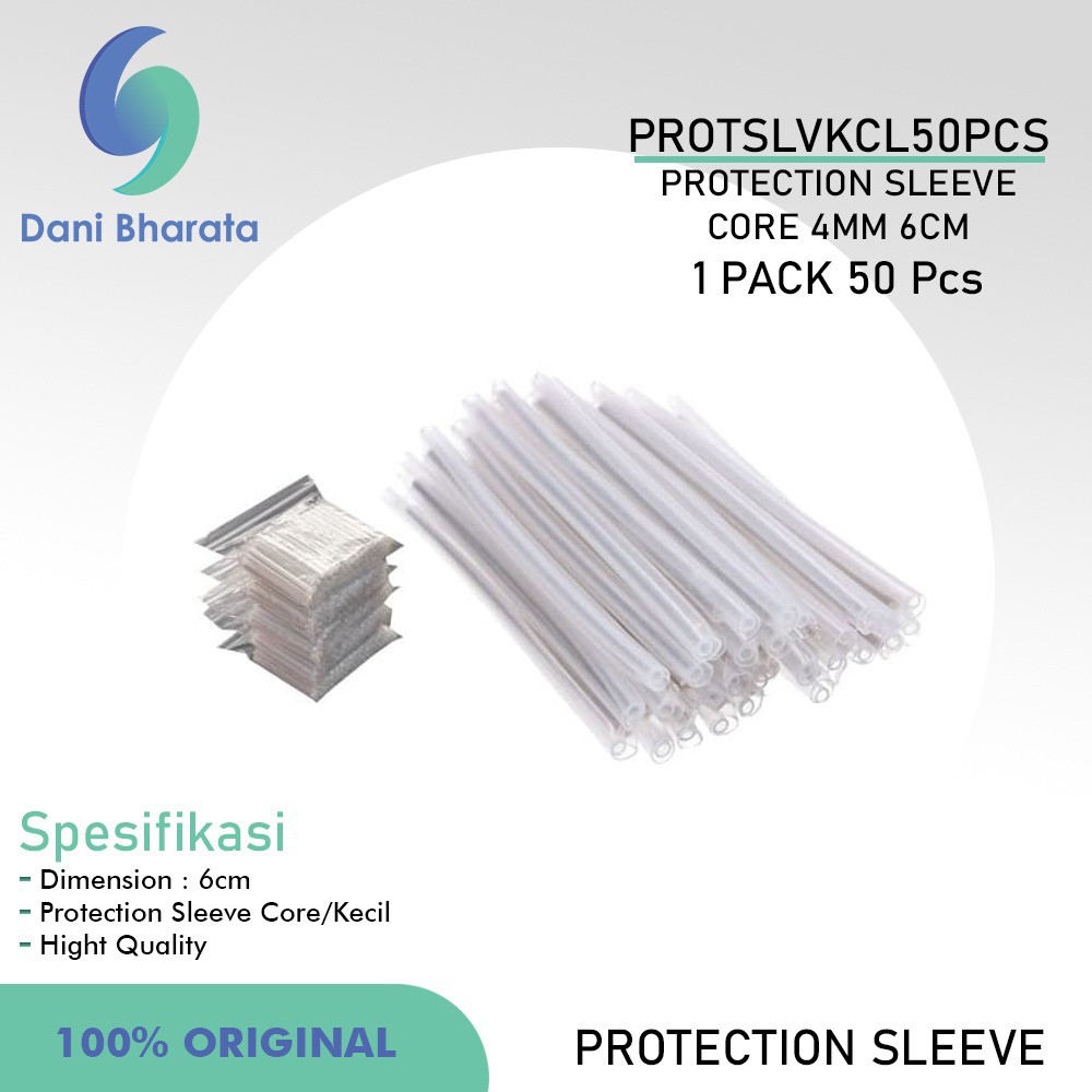 Protection Sleeve Core Kecil Core Fiber Optik Mechanical Splicing adapter Connector pelindung sambungan