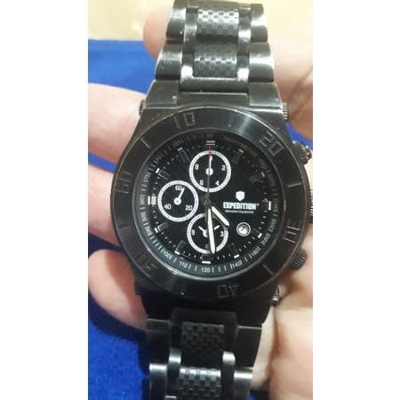 EXPEDITION E6888M Jam Tangan Pria second/bekas