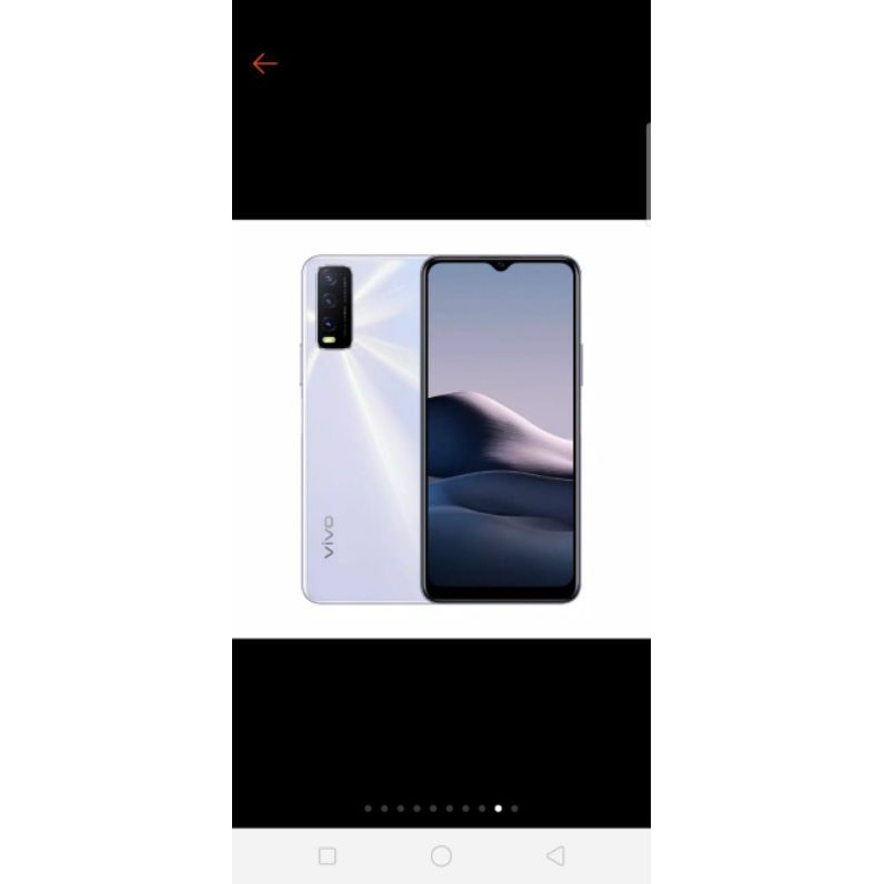 vivo y20 3/64