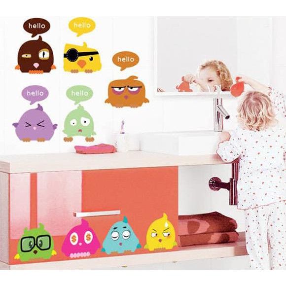 

Jual Sticker Lucu Hello Bird Dengan Berbagai Ekspresi Murah