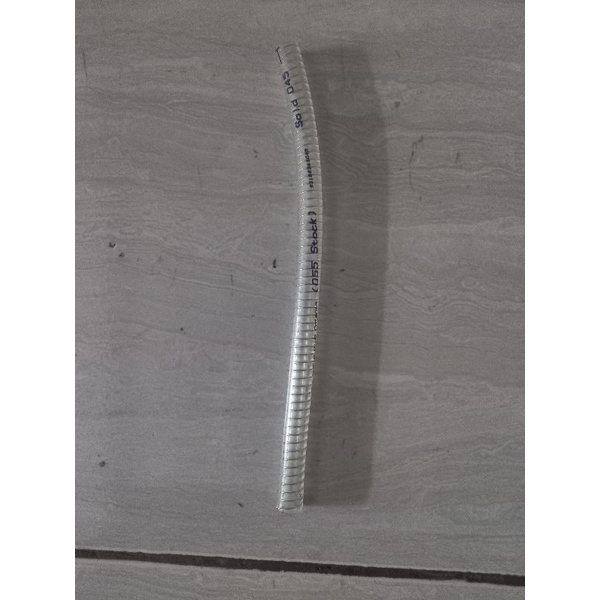 SELANG BENSIN TRANSPARAN TOYO SPRING JAPAN selang bensin rx king